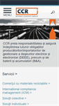 Mobile Screenshot of ccr-revlog.ro